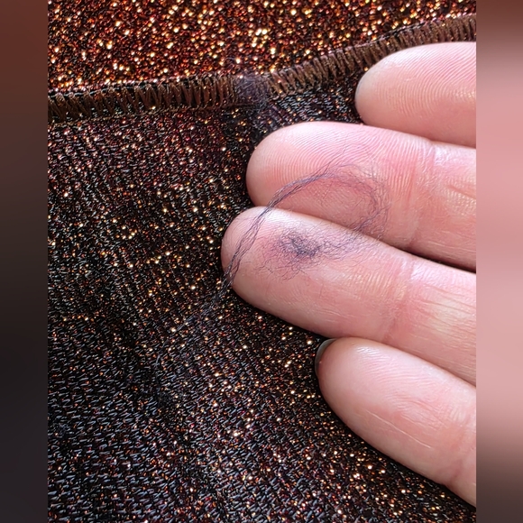 Elegant Brown Maxi Dress - Picture 14 of 15